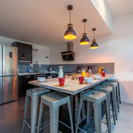 Hestia - Piscine Privee