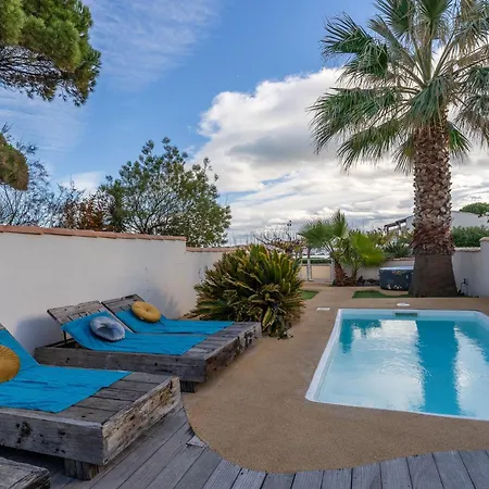 Hestia - Piscine Privee Agde