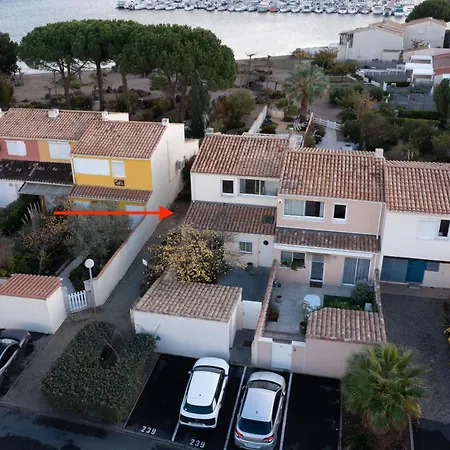 Semesterbostad Hestia - Piscine Privee