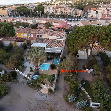 Semesterbostad Hestia - Piscine Privee *