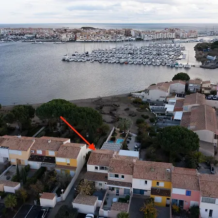 Hestia - Piscine Privee Semesterbostad *