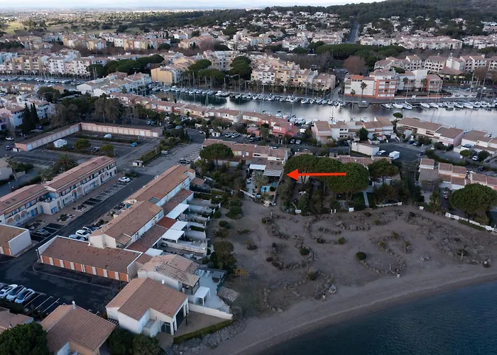 Holiday home Hestia - Piscine Privee Agde