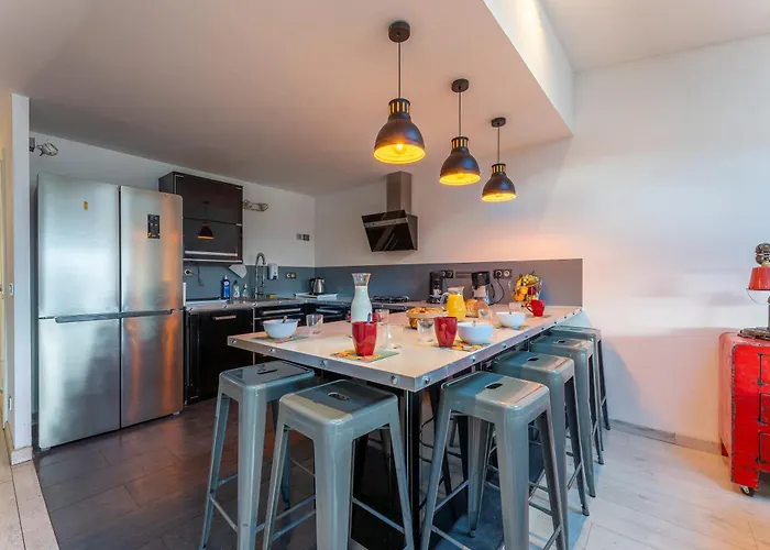 Hestia - Piscine Privée