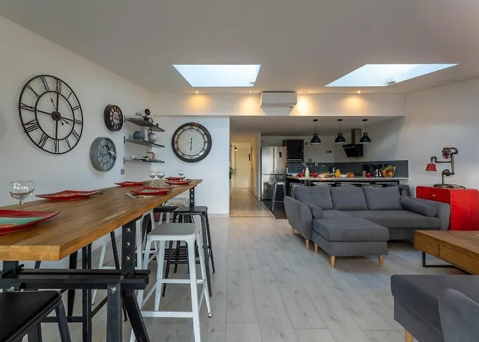 Casa vacanze Hestia - Piscine Privée *