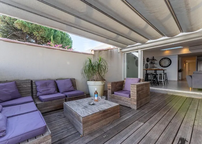 Hestia - Piscine Privée *